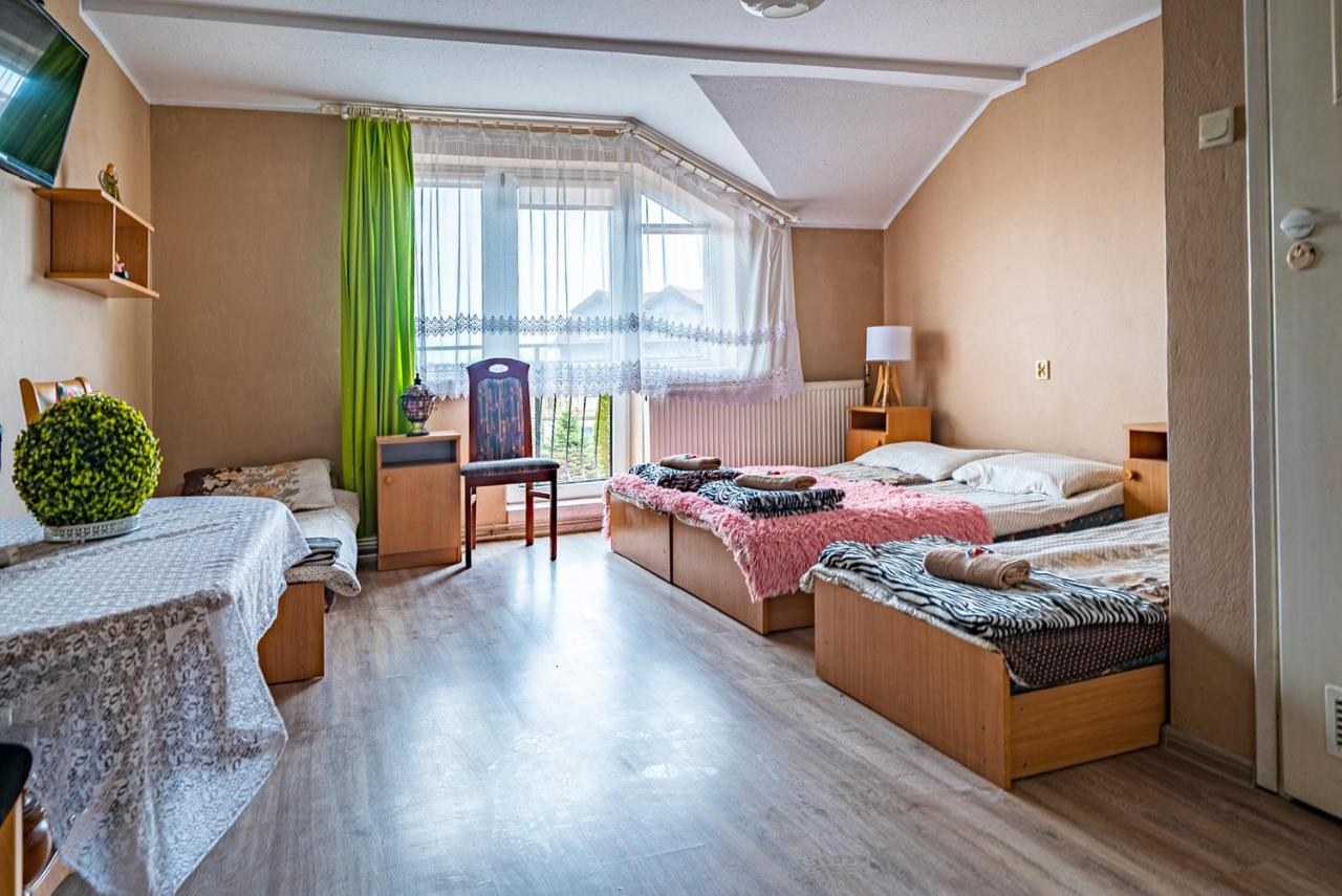 Kwatera prywatna Blizniak